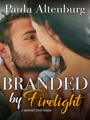 cover image of Branded by Firelight